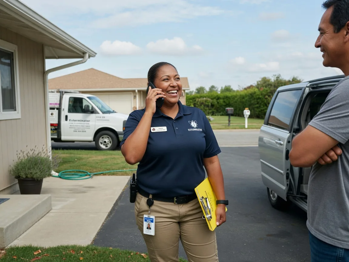 Pest Control Epping, ND FAQs